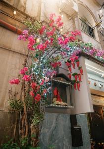 Giardino di B&B Gma suite