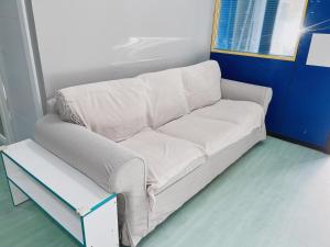 Część wypoczynkowa w obiekcie Hostel Las Rosas