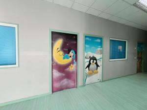 Zdjęcie z galerii obiektu Hostel Las Rosas w Madrycie
