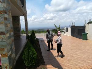 Photo de la galerie de l'établissement Diaspora Holiday Villa, à Aburi