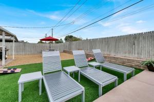 Zahrada ubytování 3BR Retreat with BBQ, Pool and Close to Las Vegas Fun