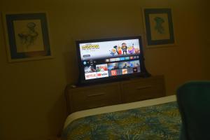 Μια τηλεόραση ή/και κέντρο ψυχαγωγίας στο Bevakie