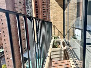 Balcone o terrazza di Loft estilo Japonés
