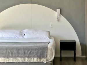 Letto o letti in una camera di Loft estilo Japonés