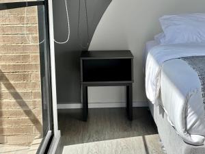 Letto o letti in una camera di Loft estilo Japonés