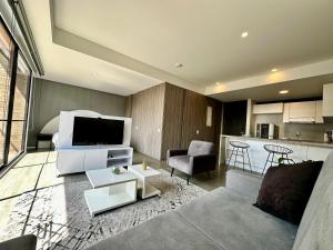 Cucina o angolo cottura di Loft estilo Japonés