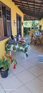 Fotografie z fotogalerie ubytování Suítes Encanto do Pai v destinaci Praia de Araçatiba