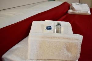 Lázně a/nebo wellness v ubytování Matheria Home