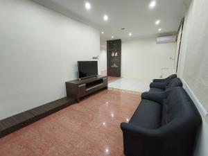 TV/trung tâm giải trí tại VI Sweet Home