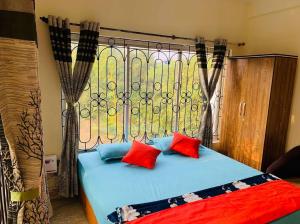 Voodi või voodid majutusasutuse The Bodhi Tree Resort toas