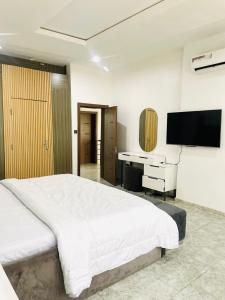 拉各斯3 bedroom villa, off Harris Drive VGC Lagos的相册照片