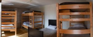 Postel nebo postele na pokoji v ubytování B&B - Trekking y Senderismo