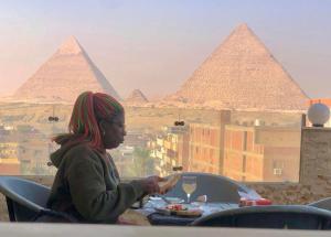 Mga guest na naka-stay sa Experience Pyramids VIEW