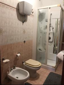 Ένα μπάνιο στο Casale Kintsugi +40 φωτογραφίες