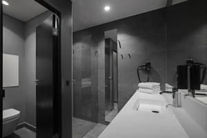 Kúpeľňa v ubytovaní Four Points Flex by Sheraton Hillerød