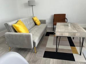 Et opholdsområde på Spectacular London Stay + 14 billeder