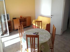 Posezení v ubytování Apartments Marietta