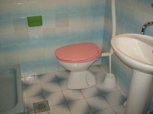 Ένα μπάνιο στο Apartment Smi