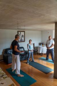 Hosté ubytování B&B - Trekking y Senderismo