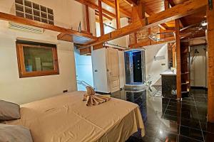 Posteľ alebo postele v izbe v ubytovaní My Special Place - Un loft excepcional