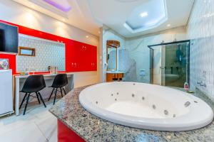 Gallery image of Amy Motel in Blumenau +18 photos