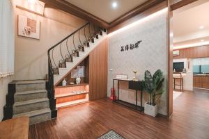 Fotografie z fotogalerie ubytování 苒得起床 - 台南包棟民宿 v destinaci Tchaj-nan