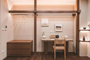Fotografie z fotogalerie ubytování 苒得起床 - 台南包棟民宿 v destinaci Tchaj-nan