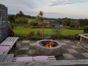Zahrada ubytování BRAND NEW Perfect tiny home in Mangawhai