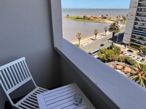 Nespecifikovaný výhled na moře nebo výhled na moře při pohledu z apartmánu