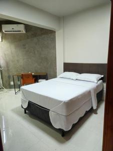 Gallery image of Apto Confortável com 2 quartos em Batista Campos in Belém +50 photos