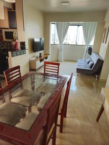 Gallery image of Apto Confortável com 2 quartos em Batista Campos in Belém