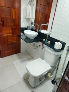 Gallery image of Apto Confortável com 2 quartos em Batista Campos in Belém