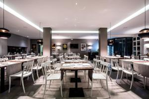Restaurace v ubytování Hotel Europa