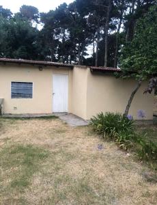 Budova, kde se prázdninový dům nachází