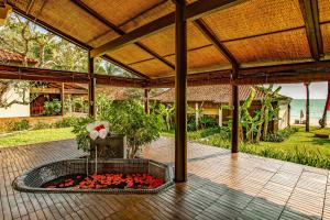 Zahrada ubytování Chen Sea Resort & Spa Phu Quoc