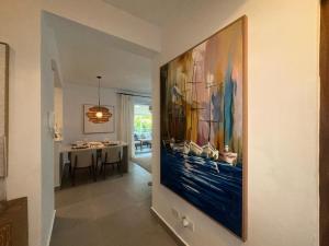 Φωτογραφία από το άλμπουμ του Luxury 2 Bedroom Apartment, 1 Min Walk to Punta Popy Beach, Pool, AC, Fast WiFi, Las Terrenas σε Las Terrenas