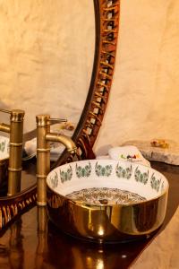 Foto dalla galleria di Glamping CAVE a Isnos