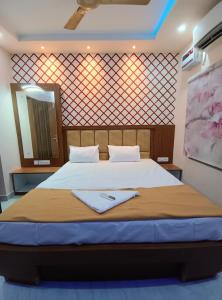 Postel nebo postele na pokoji v ubytování Ashton Premium By A&S Hotels