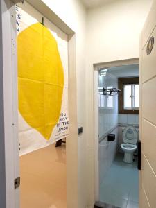 Bilik mandi di Kinmen Harved B&B