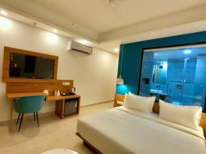 Gallery image of Namami Chail Resort & Spa in Chail
