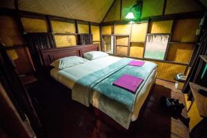 Imagem da galeria de Khaosok Lake House At Ratchaprapa Dam em Ban Bang Kaeo