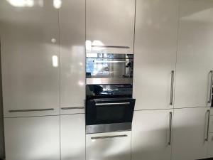 Kuchyň nebo kuchyňský kout v ubytování Chambre spacieuse, lumineuse et reposante