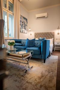 Posezení v ubytování 29A Guesthouse