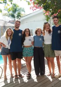 Hosté ubytování Tipsea Turtle Rooftop Hostel Gili Trawangan