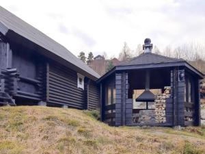 Tjørhomにある6 person holiday home in Tjørhomのギャラリーの写真