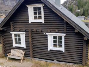 Tjørhomにある6 person holiday home in Tjørhomのギャラリーの写真