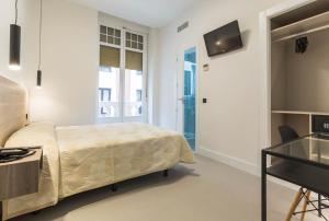 Et tv og/eller underholdning på Hostal Excelsior