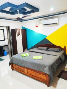 Foto Palolemis asuva majutusasutuse Coastal Hostel galeriist