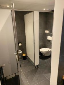 Kúpeľňa v ubytovaní Landhotel Steindlwirt