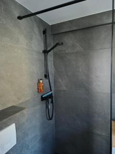 Kúpeľňa v ubytovaní Landhotel Steindlwirt